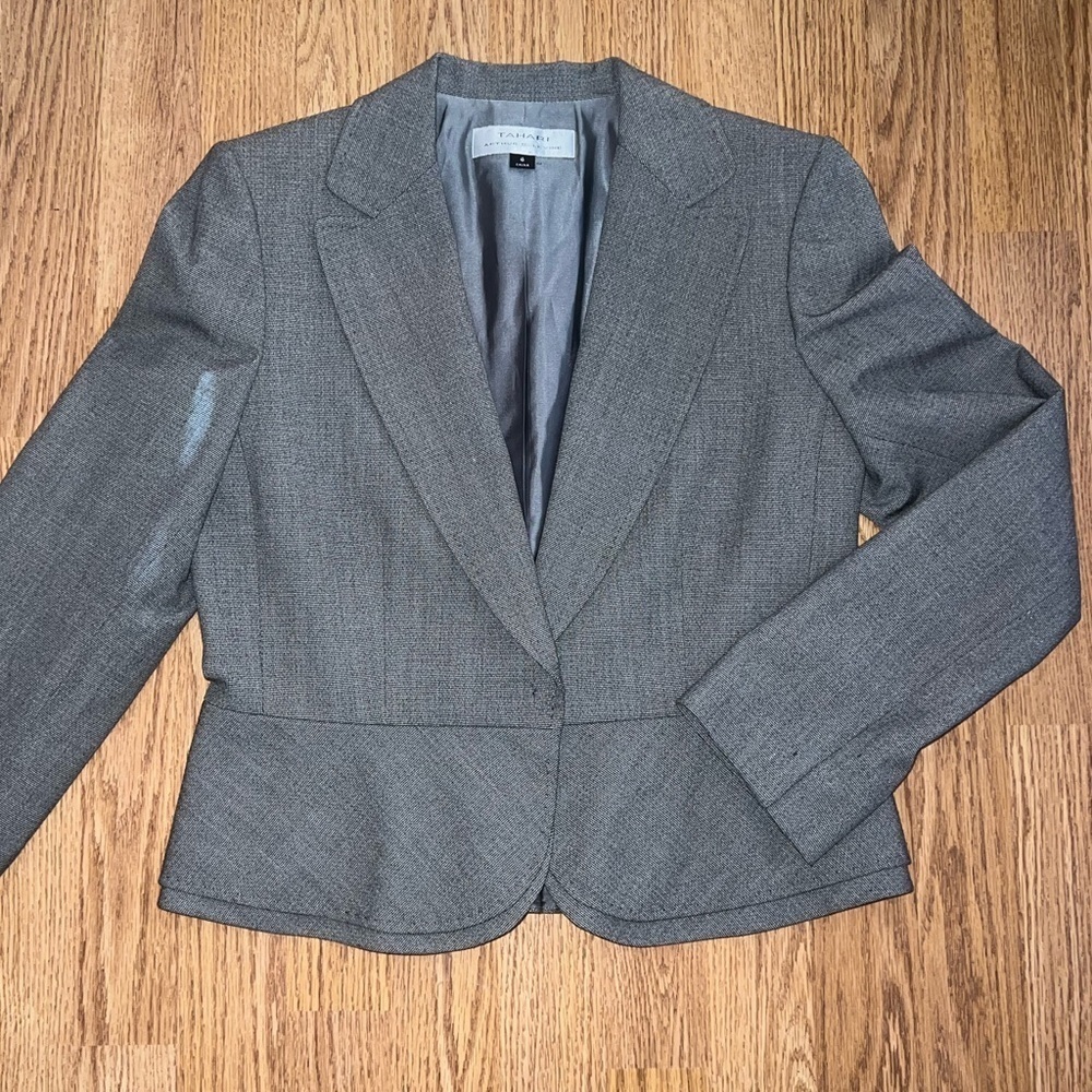 Tahari Suit Jacket